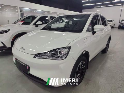 2021 Neta V Long-Range Entertainment Edition Plus - ავტომობილი ჩინეთიდან