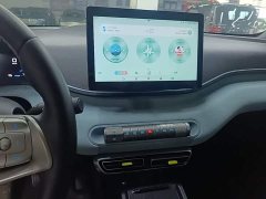 BYD Seagull Flying Edition - ფოტო 11