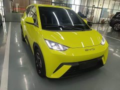 BYD Seagull Flying Edition - ფოტო 12