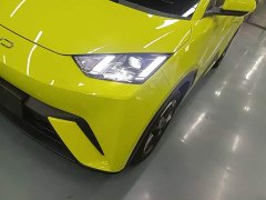 BYD Seagull Flying Edition - ფოტო 4