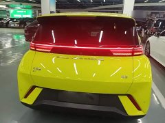 BYD Seagull Flying Edition - ფოტო 5