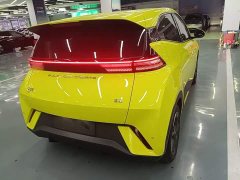 BYD Seagull Flying Edition - ფოტო 6
