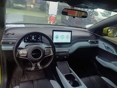 BYD Seagull Flying Edition - ფოტო 8