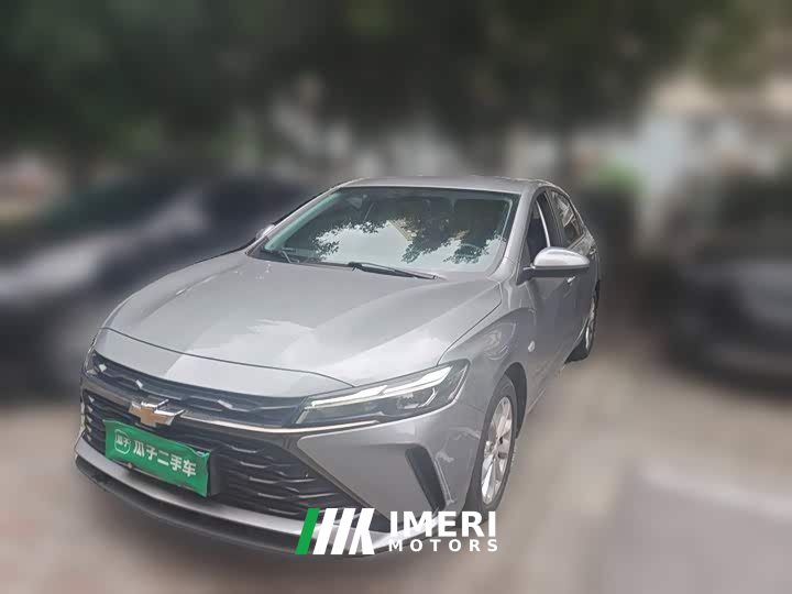Chevrolet Cruze 2023 1.5L Dual-Clutch Joy Edition - ავტომობილი ჩინეთიდან