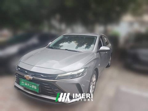 2022 Chevrolet Cruze 2023 1.5L Dual-Clutch Joy Edition - ავტომობილი ჩინეთიდან