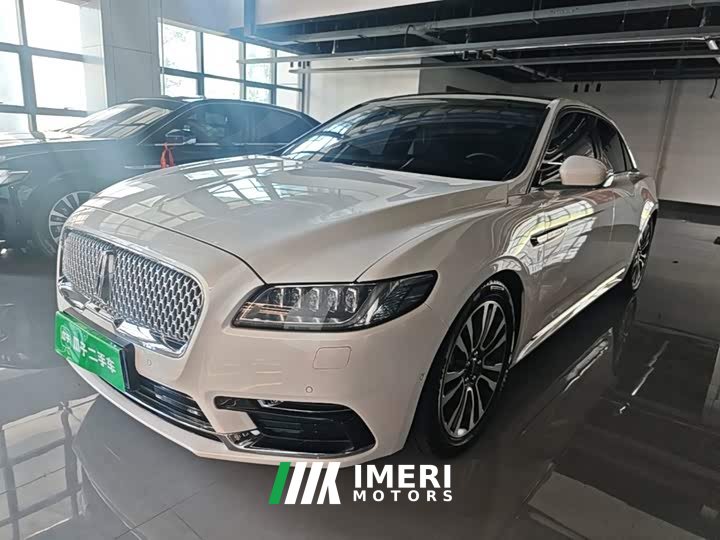 Lincoln Continental 2019 2.0T Luxury RWD Edition China VI - ავტომობილი ჩინეთიდან
