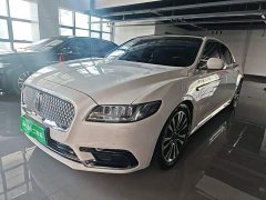 Lincoln Continental 2019 2.0T Luxury RWD Edition China VI - ფოტო 2