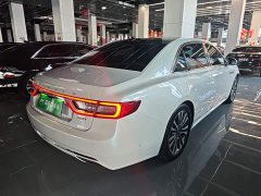 Lincoln Continental 2019 2.0T Luxury RWD Edition China VI - ფოტო 5