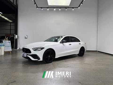 2023 Mercedes-Benz C-Class Facelift C 260 L Sport Edition - ავტომობილი ჩინეთიდან