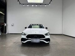 Mercedes-Benz C-Class Facelift C 260 L Sport Edition - ფოტო 10
