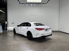 Mercedes-Benz C-Class Facelift C 260 L Sport Edition - ფოტო 11