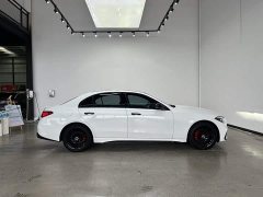 Mercedes-Benz C-Class Facelift C 260 L Sport Edition - ფოტო 14
