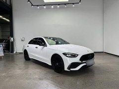 Mercedes-Benz C-Class Facelift C 260 L Sport Edition - ფოტო 15