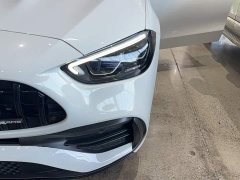 Mercedes-Benz C-Class Facelift C 260 L Sport Edition - ფოტო 16