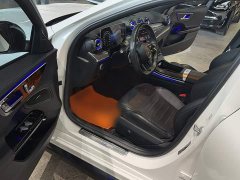 Mercedes-Benz C-Class Facelift C 260 L Sport Edition - ფოტო 20