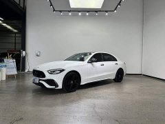Mercedes-Benz C-Class Facelift C 260 L Sport Edition - ფოტო 3