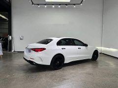 Mercedes-Benz C-Class Facelift C 260 L Sport Edition - ფოტო 9