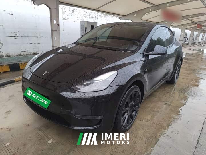 Tesla Model Y 2022 Long Range All-Wheel Drive - ავტომობილი ჩინეთიდან