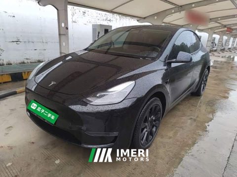 2023 Tesla Model Y 2022 Long Range All-Wheel Drive - ავტომობილი ჩინეთიდან