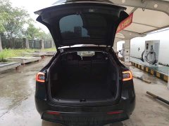 Tesla Model Y 2022 Long Range All-Wheel Drive - ფოტო 19