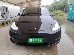 Tesla Model Y 2022 Long Range All-Wheel Drive - ფოტო 3