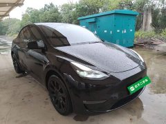 Tesla Model Y 2022 Long Range All-Wheel Drive - ფოტო 4