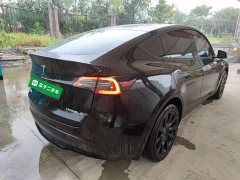 Tesla Model Y 2022 Long Range All-Wheel Drive - ფოტო 7