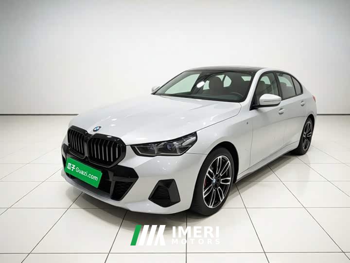 BMW 5 Series 530Li Premier M Sport Package - ავტომობილი ჩინეთიდან