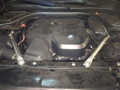BMW 5 Series 530Li Premier M Sport Package - ფოტო 11