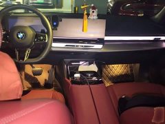 BMW 5 Series 530Li Premier M Sport Package - ფოტო 13