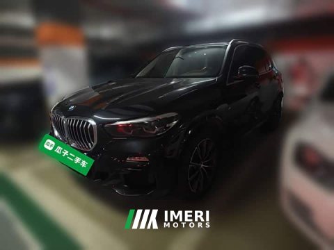 2021 BMW X5 (Imported) xDrive30i M Sport Package - ავტომობილი ჩინეთიდან