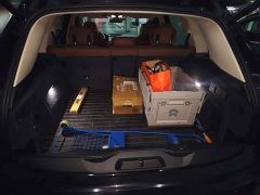 BMW X5 (Imported) xDrive30i M Sport Package - ფოტო 10