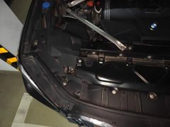 BMW X5 (Imported) xDrive30i M Sport Package - ფოტო 19