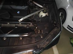 BMW X5 (Imported) xDrive30i M Sport Package - ფოტო 20