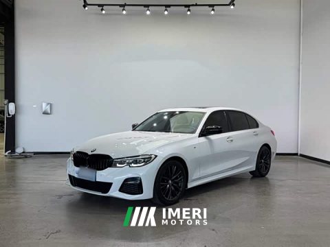 2021 BMW 3 Series 2020 Facelift 325Li M Sport Night Edition Package - ავტომობილი ჩინეთიდან