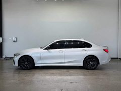 BMW 3 Series 2020 Facelift 325Li M Sport Night Edition Package - ფოტო 12