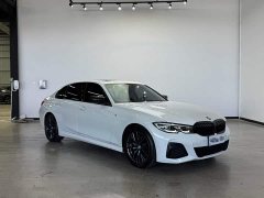 BMW 3 Series 2020 Facelift 325Li M Sport Night Edition Package - ფოტო 14