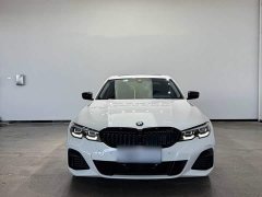 BMW 3 Series 2020 Facelift 325Li M Sport Night Edition Package - ფოტო 16