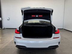 BMW 3 Series 2020 Facelift 325Li M Sport Night Edition Package - ფოტო 18