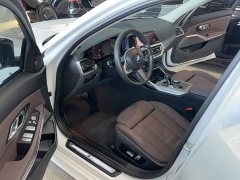 BMW 3 Series 2020 Facelift 325Li M Sport Night Edition Package - ფოტო 20
