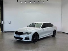 BMW 3 Series 2020 Facelift 325Li M Sport Night Edition Package - ფოტო 3