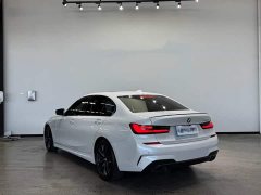 BMW 3 Series 2020 Facelift 325Li M Sport Night Edition Package - ფოტო 9