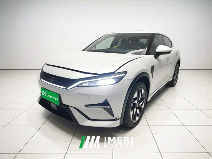 BYD Song L EV 550km Excellence Edition