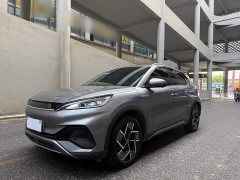 BYD Yuan Plus 2022 510KM Flagship Plus - ფოტო 1