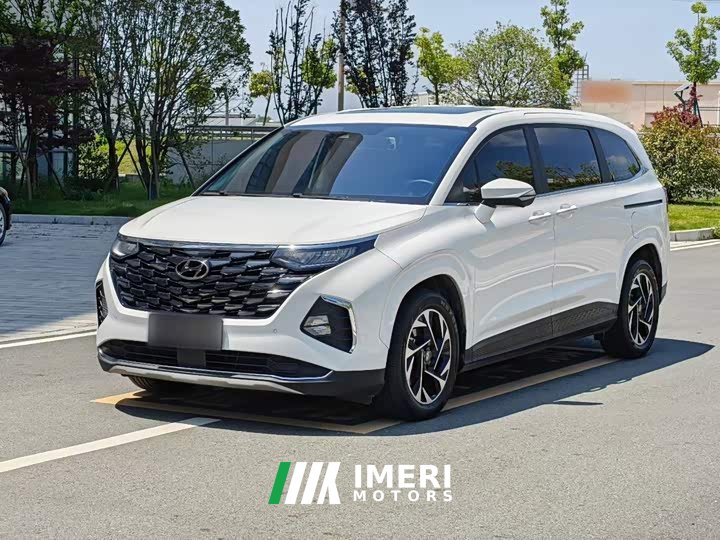 Hyundai Costar 380TGDi Smart Love Flagship TOP Premium