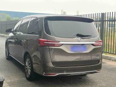 Buick GL8 2023 Land Business Class Comfort Edition - ფოტო 7