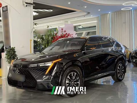 2023 Aion Yingku 2022 1.5T Supernova Pro - ავტომობილი ჩინეთიდან