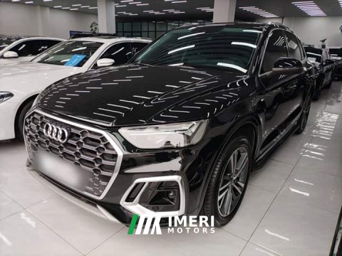 2022 Audi Q5L 40T Fashion Dynamic Edition - ავტომობილი ჩინეთიდან
