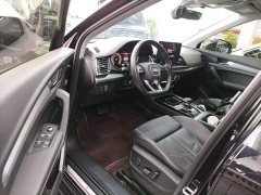 Audi Q5L 40T Fashion Dynamic Edition - ფოტო 12