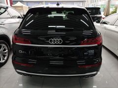 Audi Q5L 40T Fashion Dynamic Edition - ფოტო 4